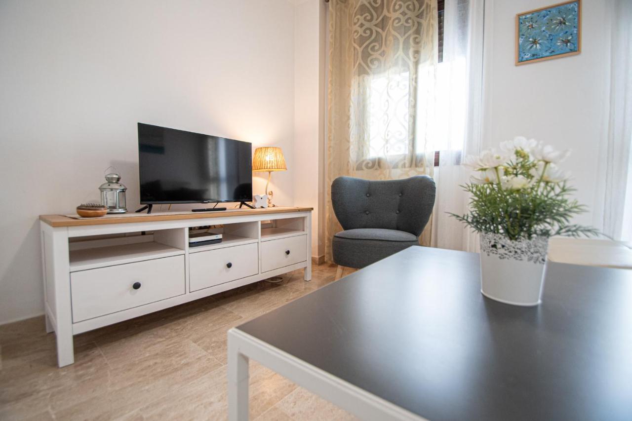 Apartamento Las Letras Gaditanas กาดิซ ภายนอก รูปภาพ