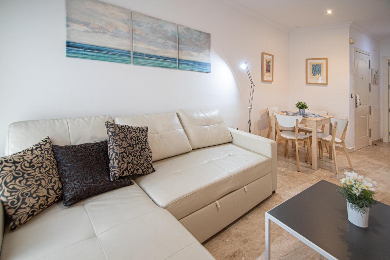 Apartamento Las Letras Gaditanas กาดิซ ภายนอก รูปภาพ