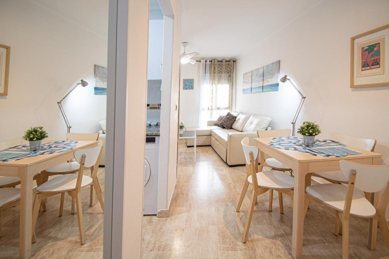 Apartamento Las Letras Gaditanas กาดิซ ภายนอก รูปภาพ