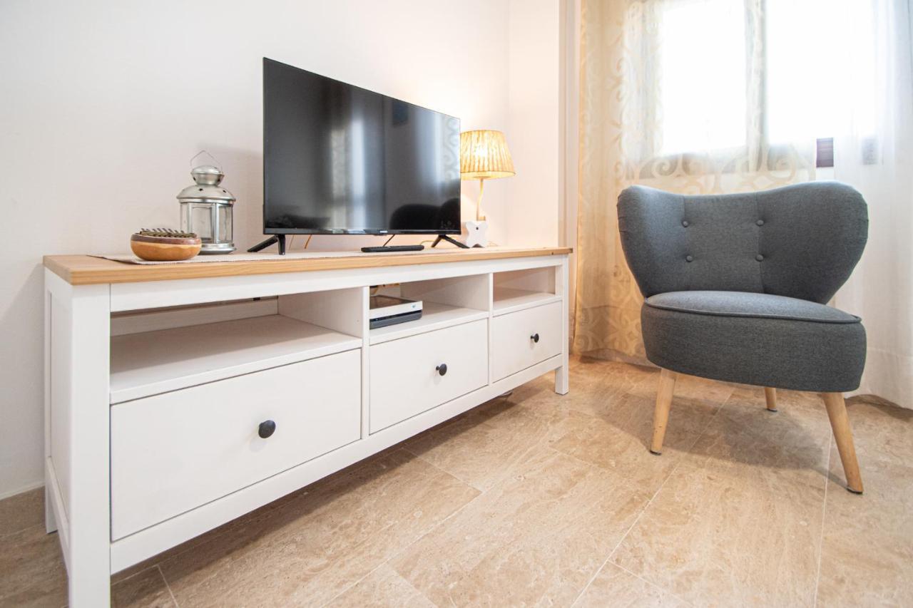 Apartamento Las Letras Gaditanas กาดิซ ภายนอก รูปภาพ