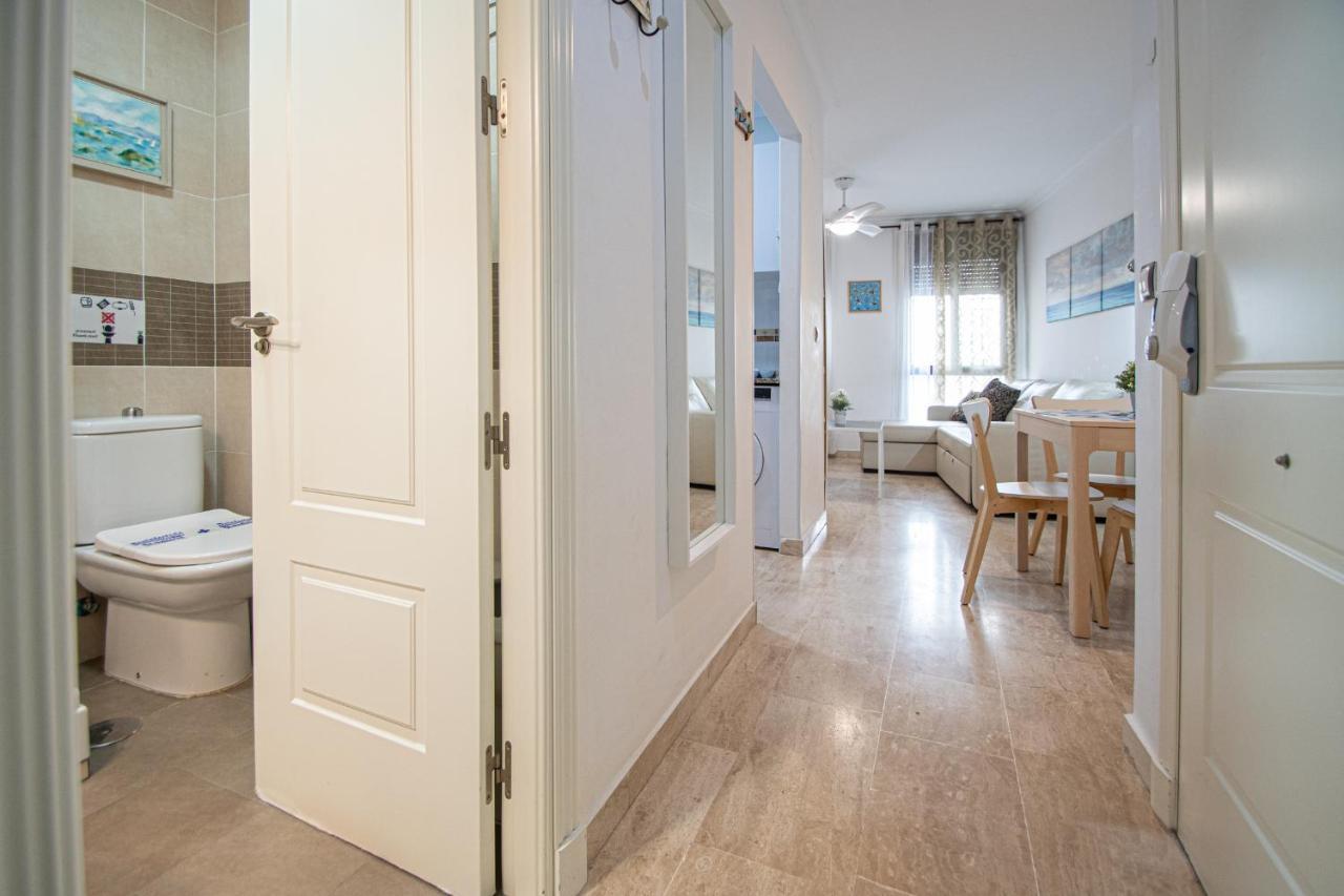 Apartamento Las Letras Gaditanas กาดิซ ภายนอก รูปภาพ
